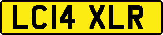 LC14XLR