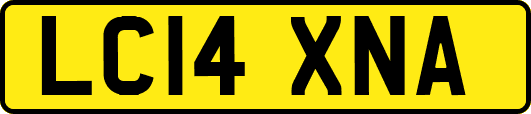 LC14XNA