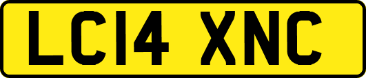 LC14XNC
