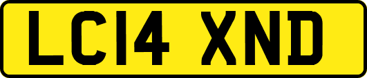 LC14XND