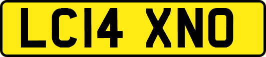 LC14XNO
