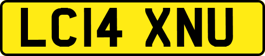LC14XNU