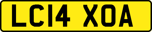 LC14XOA