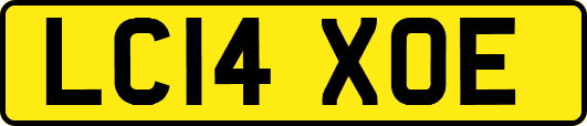 LC14XOE