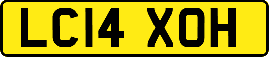 LC14XOH