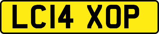 LC14XOP