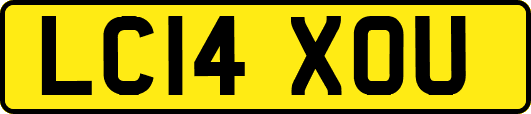 LC14XOU