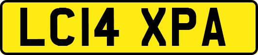 LC14XPA