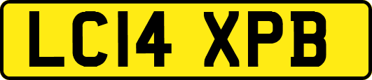 LC14XPB