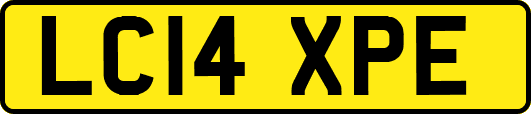 LC14XPE