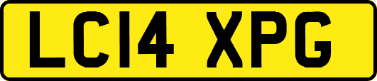 LC14XPG