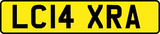 LC14XRA