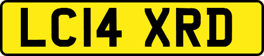 LC14XRD