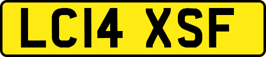 LC14XSF