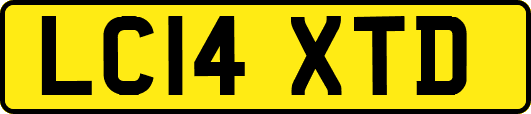 LC14XTD