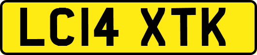 LC14XTK