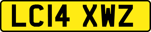 LC14XWZ