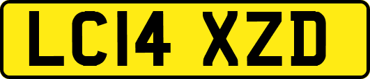 LC14XZD