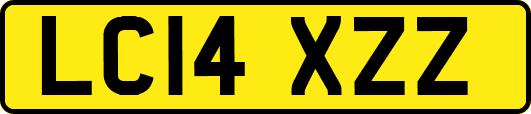 LC14XZZ
