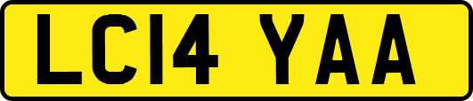 LC14YAA
