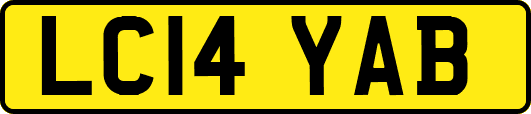 LC14YAB