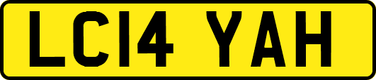 LC14YAH