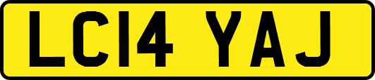 LC14YAJ