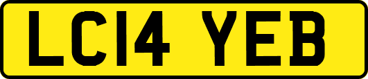 LC14YEB