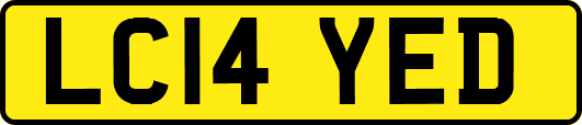 LC14YED