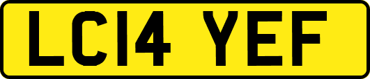 LC14YEF