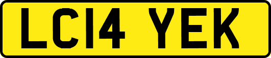 LC14YEK