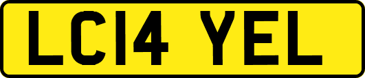 LC14YEL