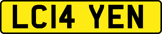 LC14YEN