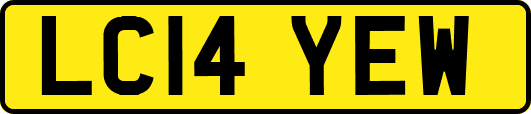 LC14YEW