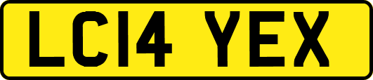 LC14YEX