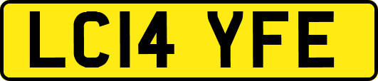 LC14YFE