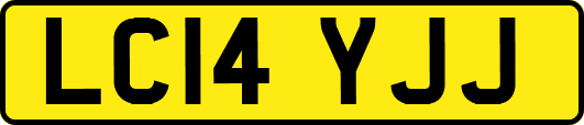 LC14YJJ