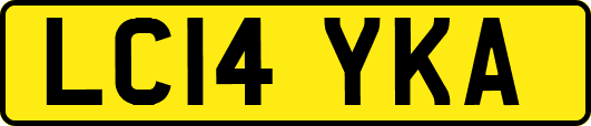 LC14YKA