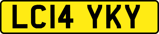 LC14YKY
