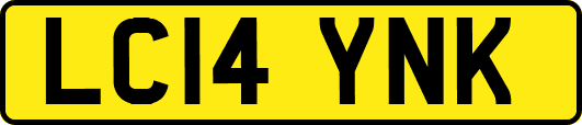LC14YNK