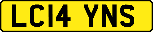 LC14YNS