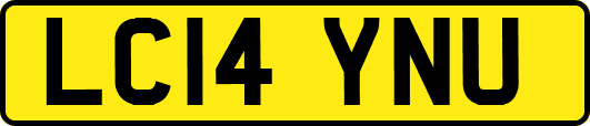 LC14YNU