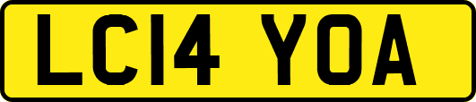 LC14YOA