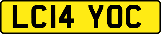 LC14YOC