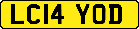 LC14YOD