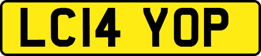 LC14YOP
