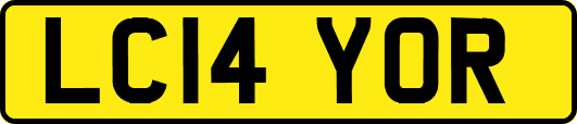LC14YOR