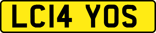 LC14YOS