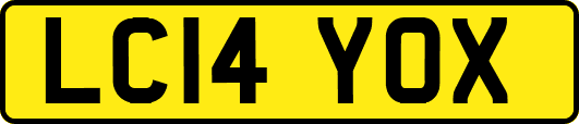 LC14YOX