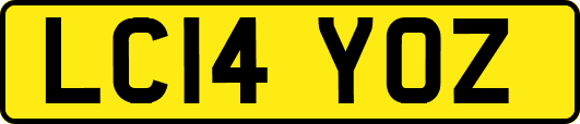 LC14YOZ
